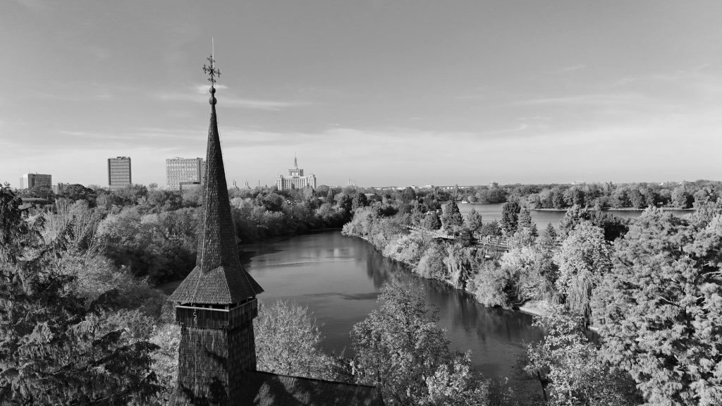 Matchmaker in Bucharest