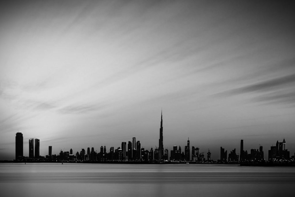 Dubai downtown view - Matchmaking